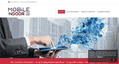 Desktop Screenshot of mobile-indoor.com