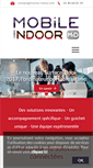 Mobile Screenshot of mobile-indoor.com